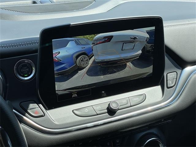 new 2025 Chevrolet Blazer car, priced at $35,432