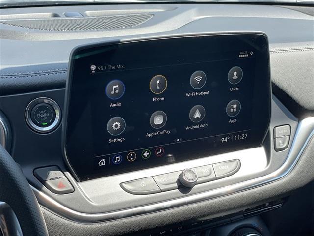 new 2025 Chevrolet Blazer car, priced at $35,432