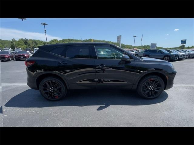new 2025 Chevrolet Blazer car, priced at $35,432
