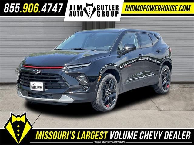 new 2025 Chevrolet Blazer car, priced at $35,932
