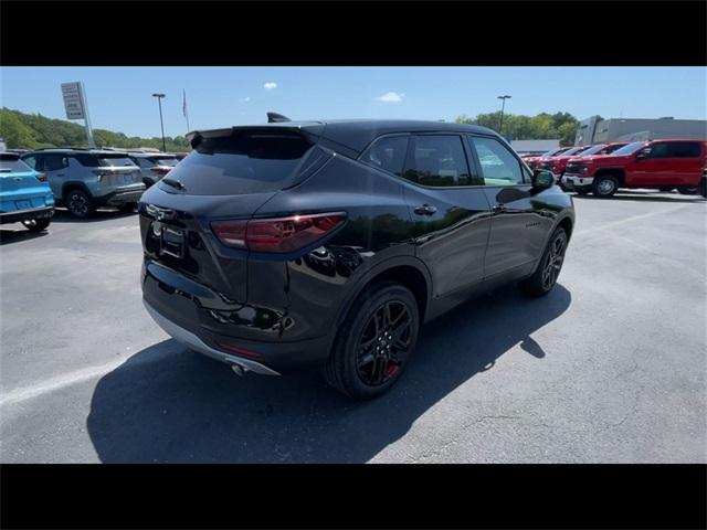 new 2025 Chevrolet Blazer car, priced at $35,432