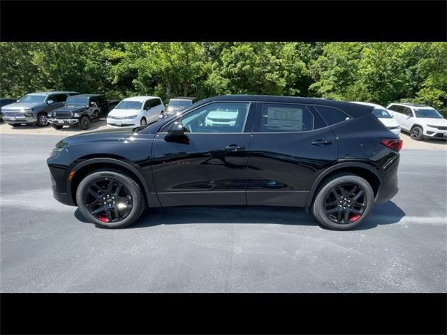 new 2025 Chevrolet Blazer car, priced at $35,432