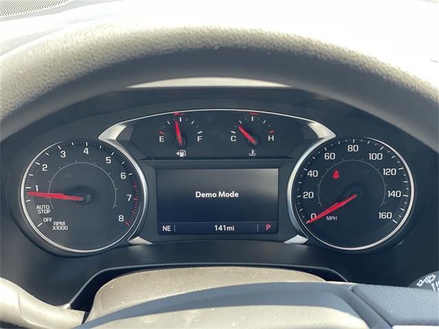 new 2025 Chevrolet Blazer car, priced at $35,432