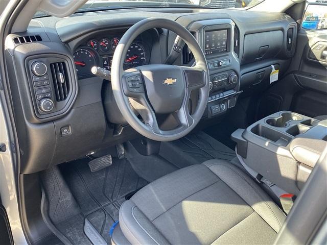 new 2025 Chevrolet Silverado 1500 car, priced at $46,789