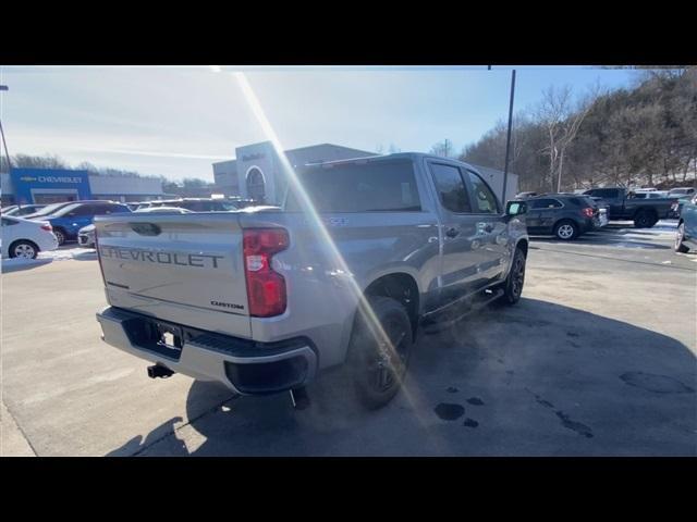 new 2025 Chevrolet Silverado 1500 car, priced at $46,789