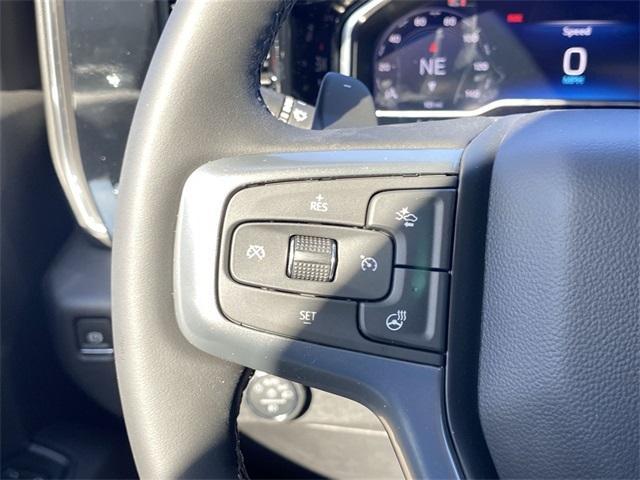 new 2025 Chevrolet Silverado 1500 car, priced at $58,238
