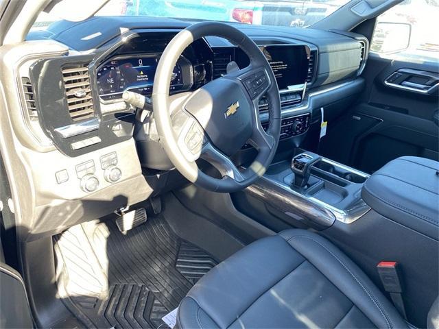 new 2025 Chevrolet Silverado 1500 car, priced at $58,238