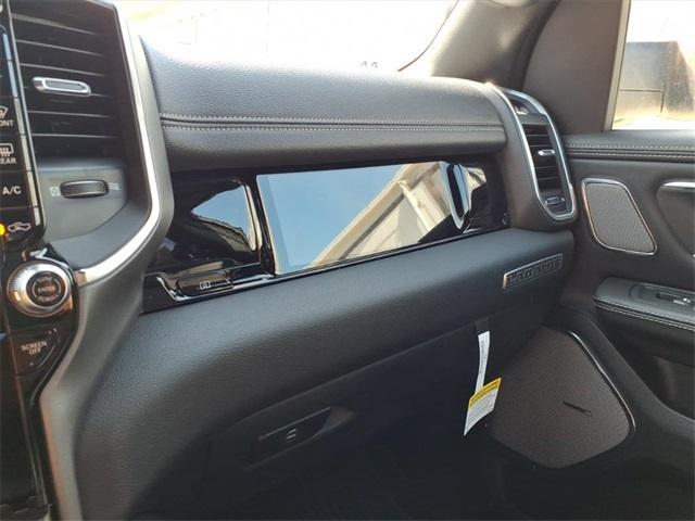 new 2026 Ram 1500 car, priced at $58,626