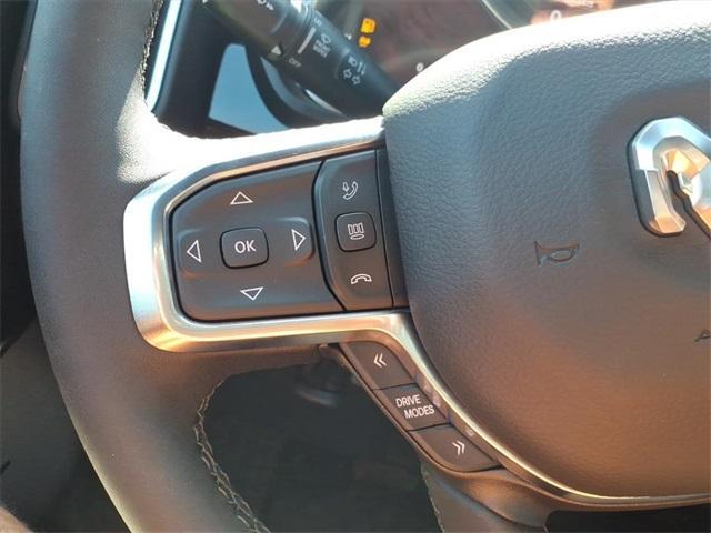 new 2026 Ram 1500 car, priced at $58,626