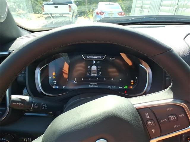 new 2026 Ram 1500 car, priced at $58,626