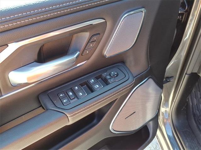 new 2026 Ram 1500 car, priced at $58,626