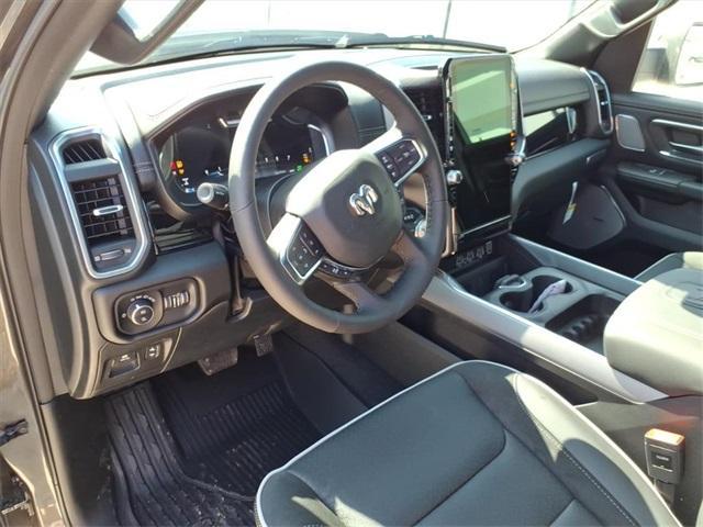 new 2026 Ram 1500 car, priced at $58,626