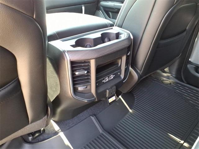 new 2026 Ram 1500 car, priced at $58,626