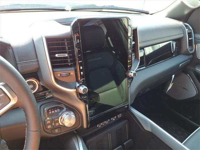 new 2026 Ram 1500 car, priced at $58,626