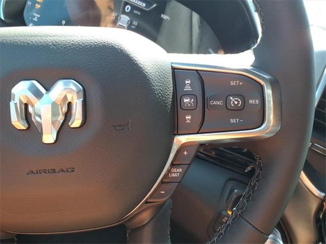 new 2026 Ram 1500 car, priced at $58,626