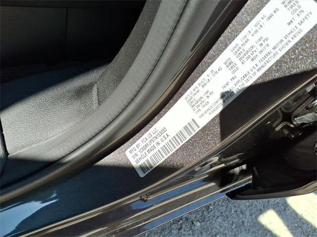 new 2026 Ram 1500 car, priced at $58,626