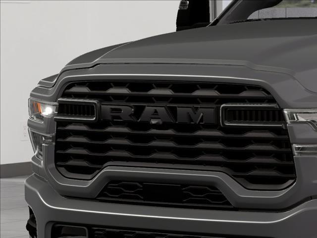 new 2026 Ram 3500 car, priced at $71,018
