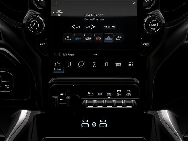 new 2026 Ram 3500 car, priced at $71,018