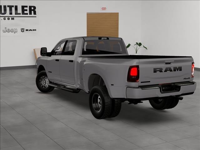 new 2026 Ram 3500 car, priced at $71,018