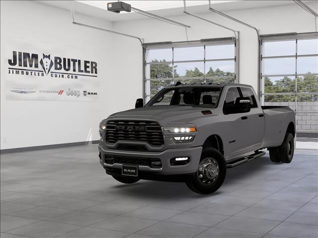 new 2026 Ram 3500 car, priced at $71,018