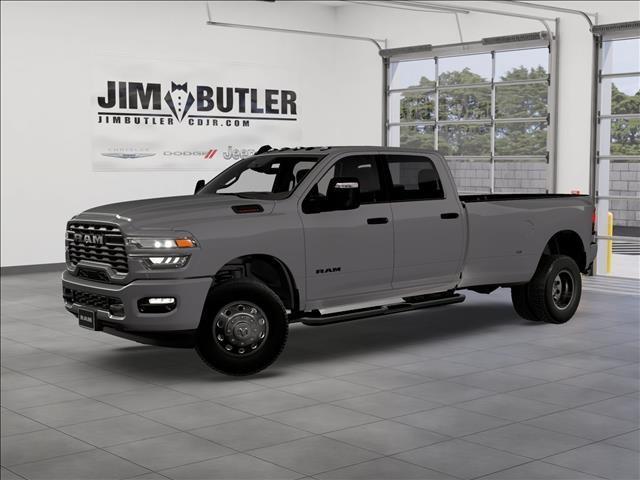 new 2026 Ram 3500 car, priced at $71,018