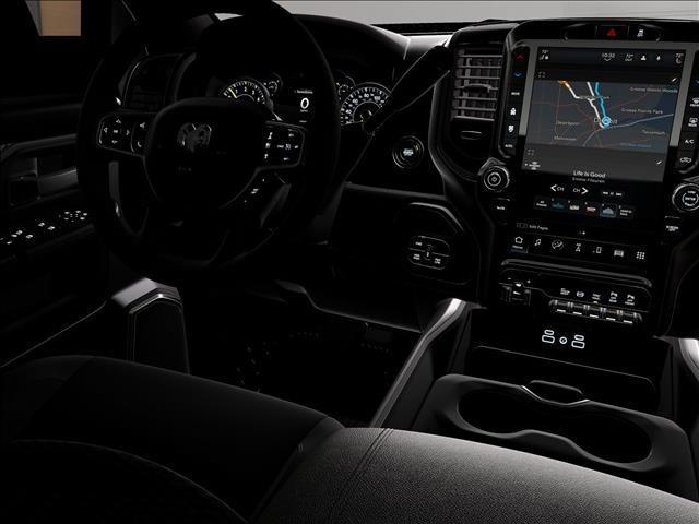 new 2026 Ram 3500 car, priced at $71,018