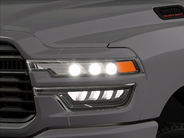 new 2026 Ram 3500 car, priced at $71,018