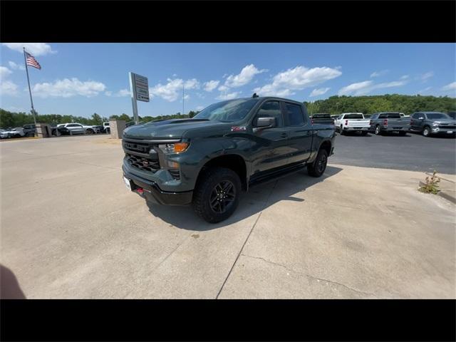 new 2025 Chevrolet Silverado 1500 car, priced at $46,377