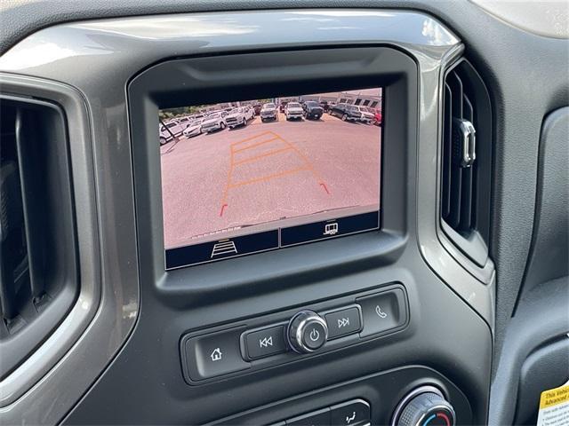 new 2025 Chevrolet Silverado 1500 car, priced at $46,377