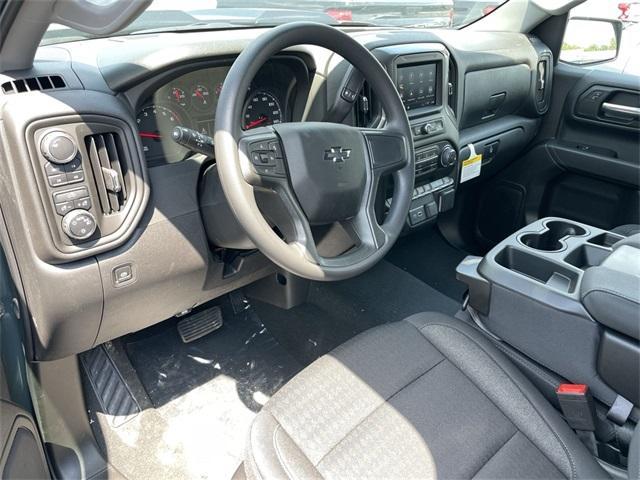 new 2025 Chevrolet Silverado 1500 car, priced at $46,377