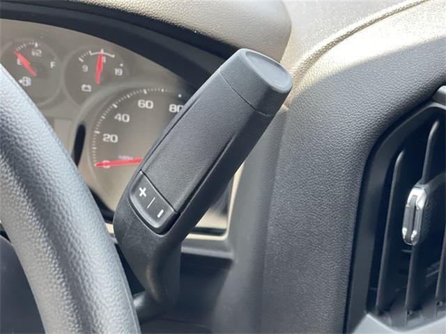 new 2025 Chevrolet Silverado 1500 car, priced at $46,377