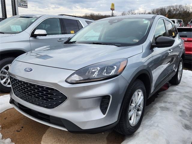 used 2022 Ford Escape car, priced at $17,872