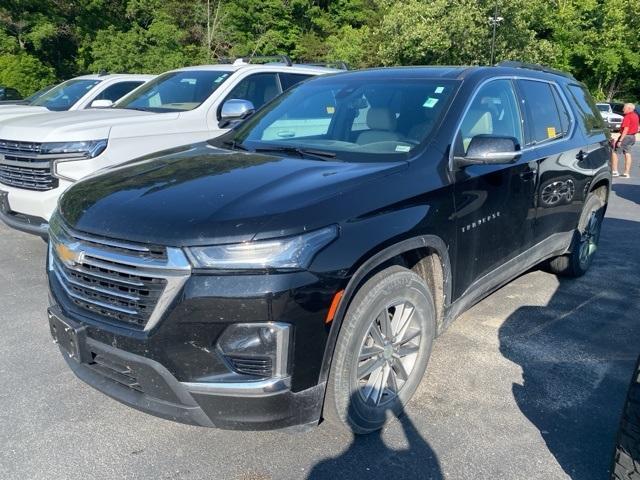 used 2023 Chevrolet Traverse car, priced at $32,791