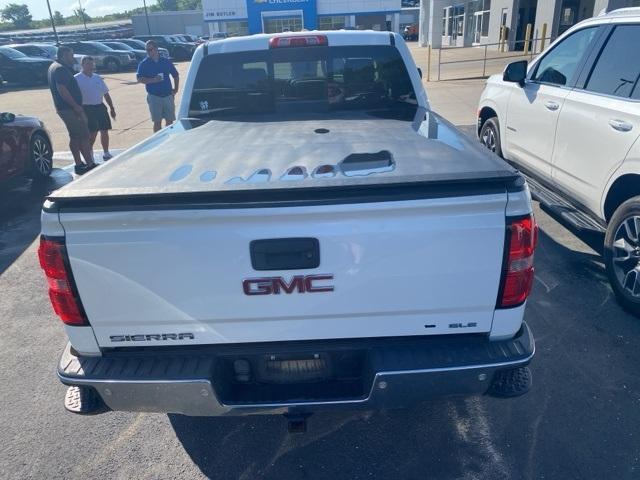 used 2015 GMC Sierra 1500 car, priced at $19,773