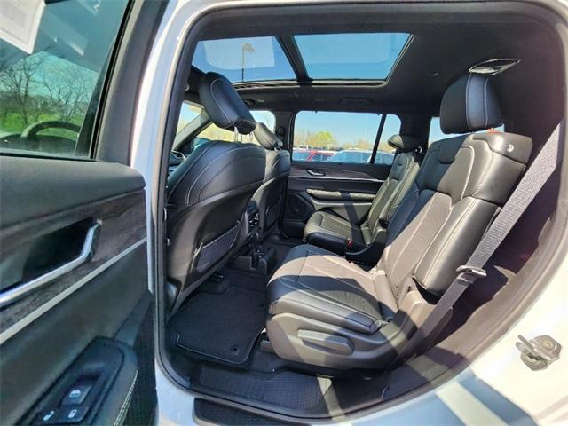 new 2025 Jeep Grand Cherokee L car, priced at $51,184