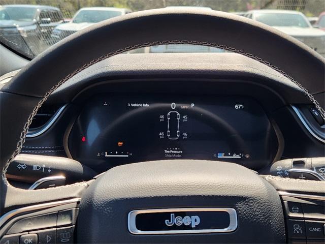 new 2025 Jeep Grand Cherokee L car, priced at $51,184