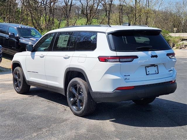 new 2025 Jeep Grand Cherokee L car, priced at $51,184