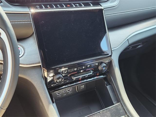 new 2025 Jeep Grand Cherokee L car, priced at $51,184