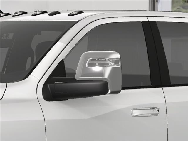 new 2025 Ram 3500 car, priced at $72,692