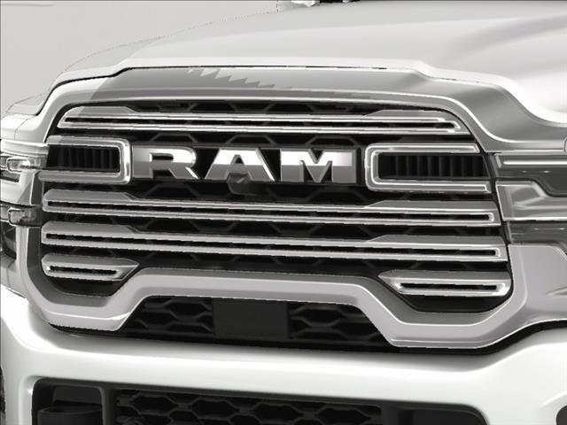 new 2025 Ram 3500 car, priced at $72,692
