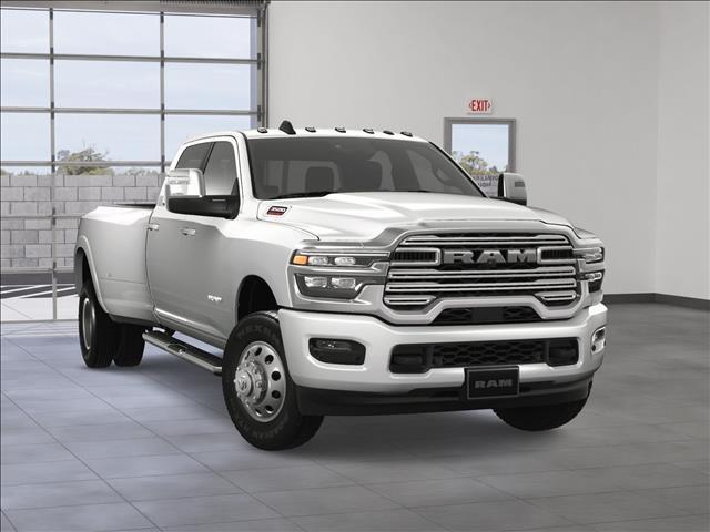new 2025 Ram 3500 car, priced at $72,692