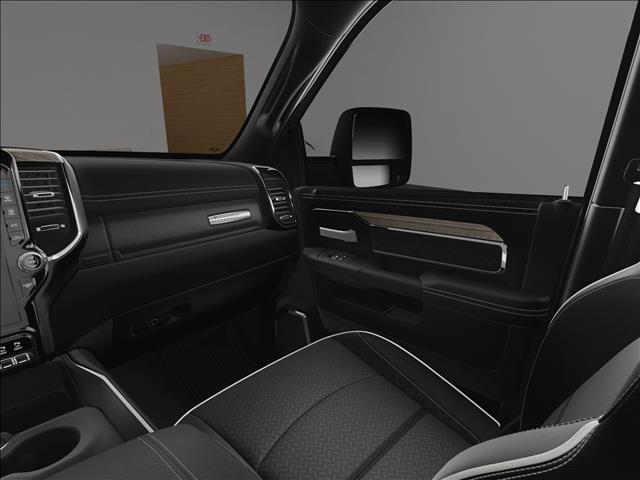 new 2025 Ram 3500 car, priced at $72,692