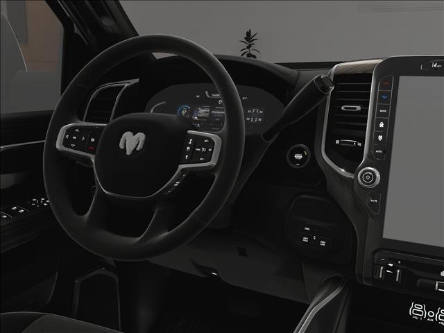 new 2025 Ram 3500 car, priced at $72,692