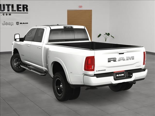 new 2025 Ram 3500 car, priced at $72,692