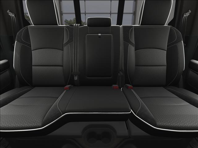 new 2025 Ram 3500 car, priced at $72,692