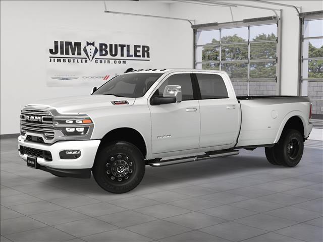 new 2025 Ram 3500 car, priced at $72,692