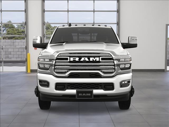 new 2025 Ram 3500 car, priced at $72,692