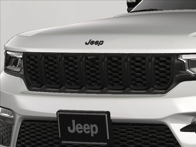 new 2025 Jeep Grand Cherokee car, priced at $45,484