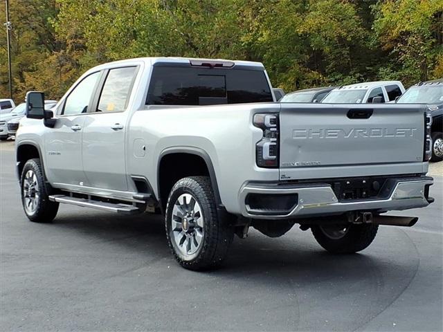 used 2022 Chevrolet Silverado 3500 car, priced at $43,391