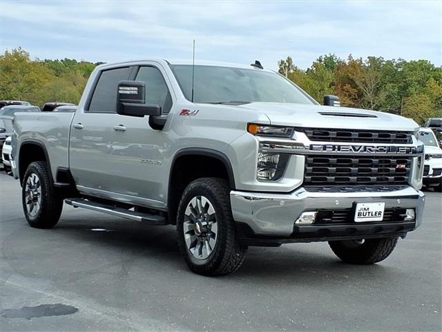 used 2022 Chevrolet Silverado 3500 car, priced at $43,391